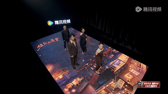 还得是鹅会整活 再也不用等媒体剪二手通稿划重点，自己蹲直播啥瓜都能第一时间吃到，