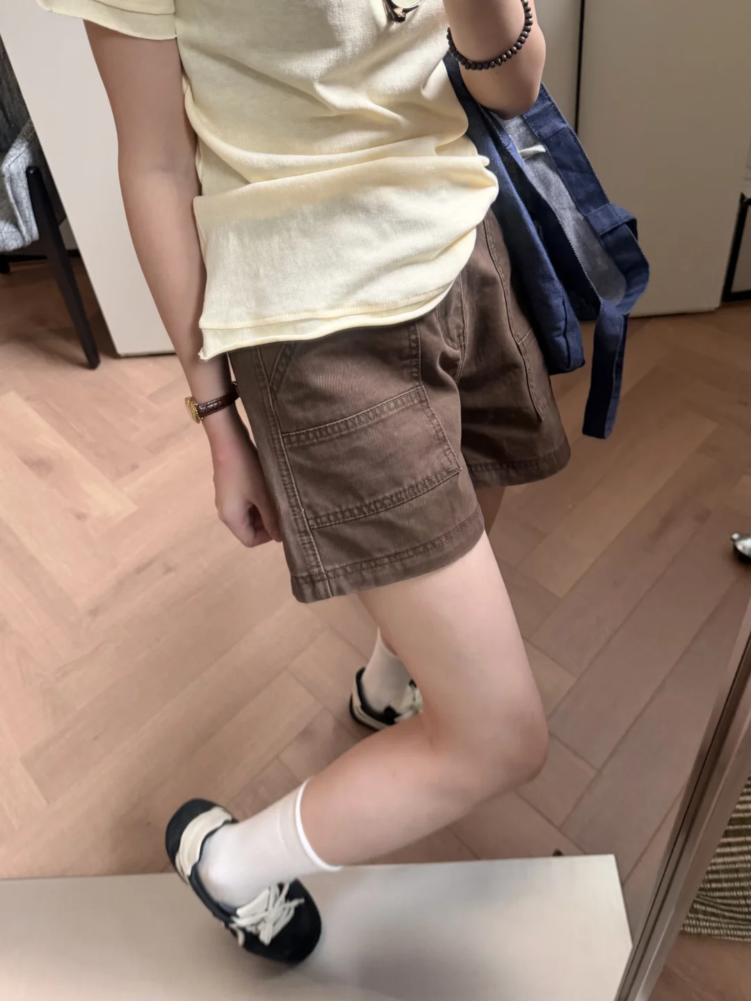 终于找到了属于淡人的工装裤！！！