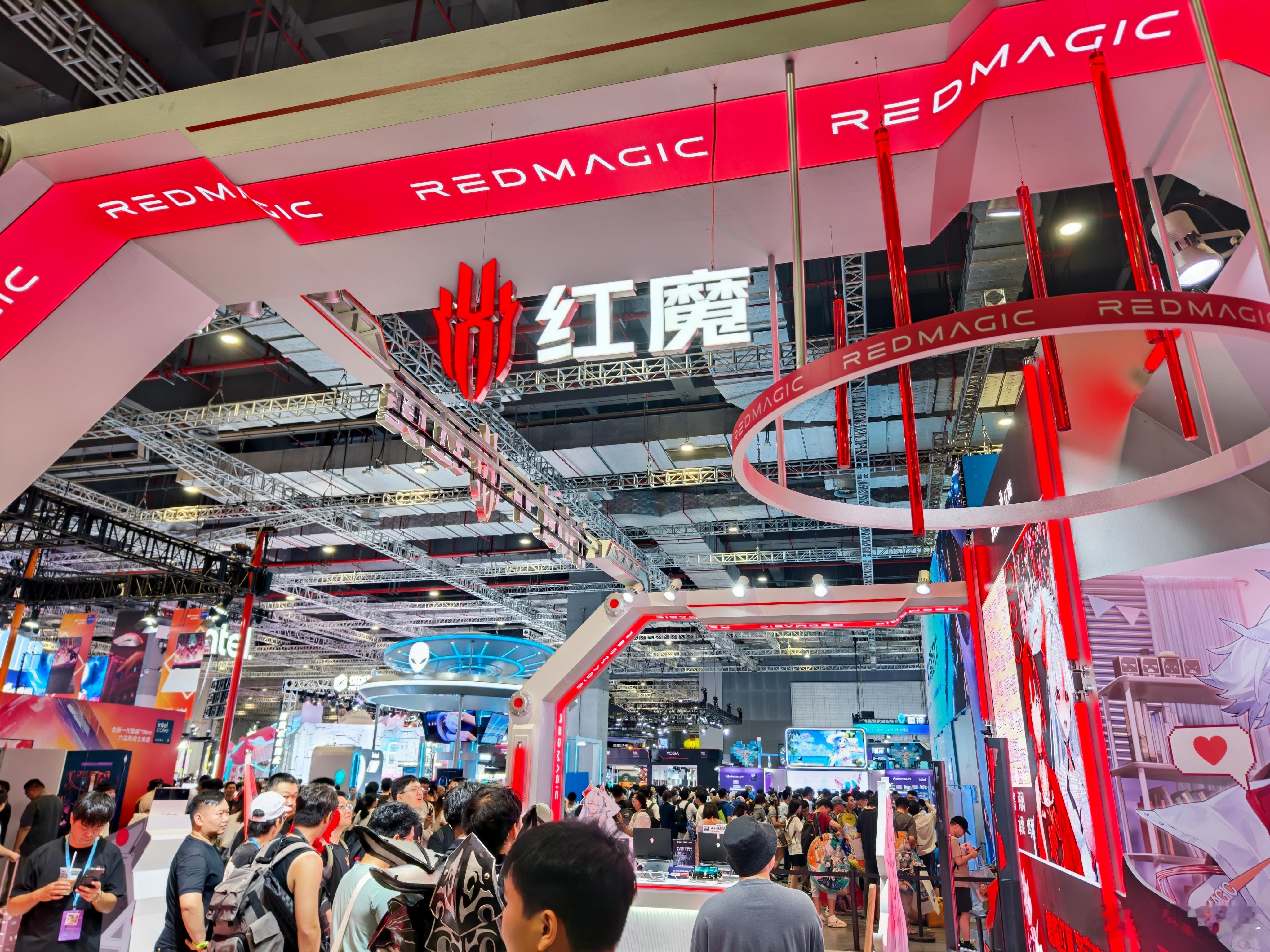 红魔来BW很合理，他们打到了这个二次元的话，我觉得还是蛮能吸引很多人群的，就比如