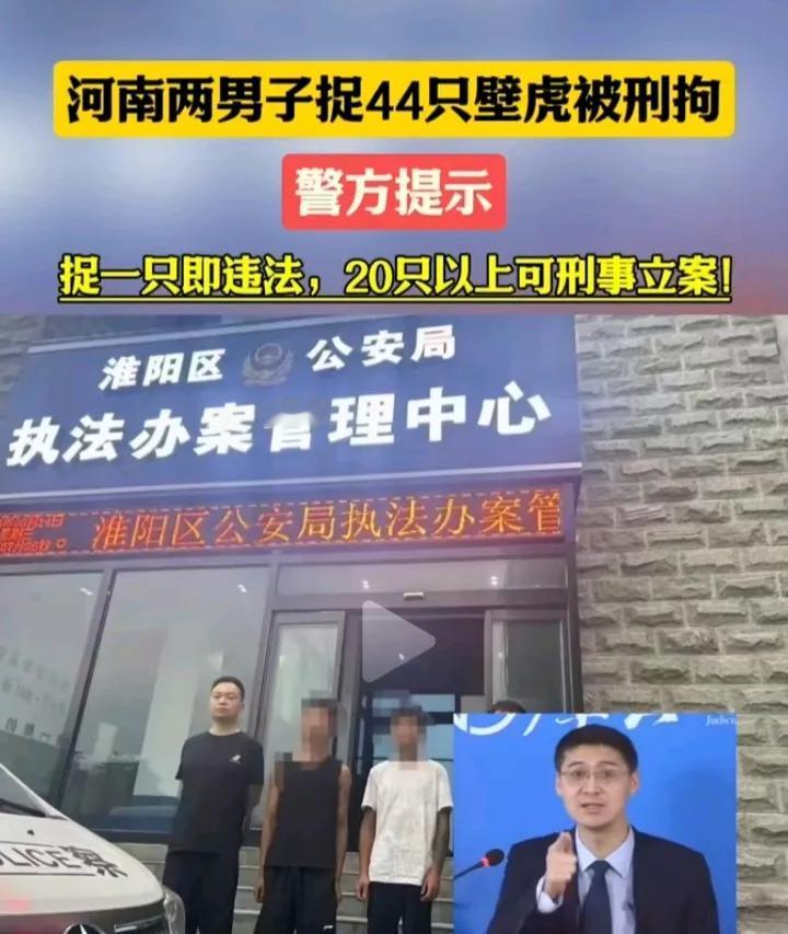 感觉有点荒唐！现在到野外抓啥都得掂量掂量，即使抓的不是珍稀野生动物也不行，鱼不行