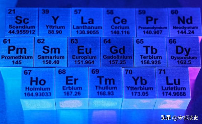 中国矿产垄断难撼，美国押注“城市矿山”突围。
从人工智能学家的文章中了解到，美中