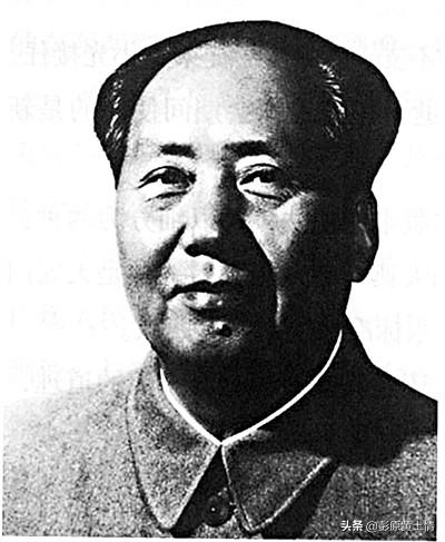 缅怀毛爷爷逝世49周年。
