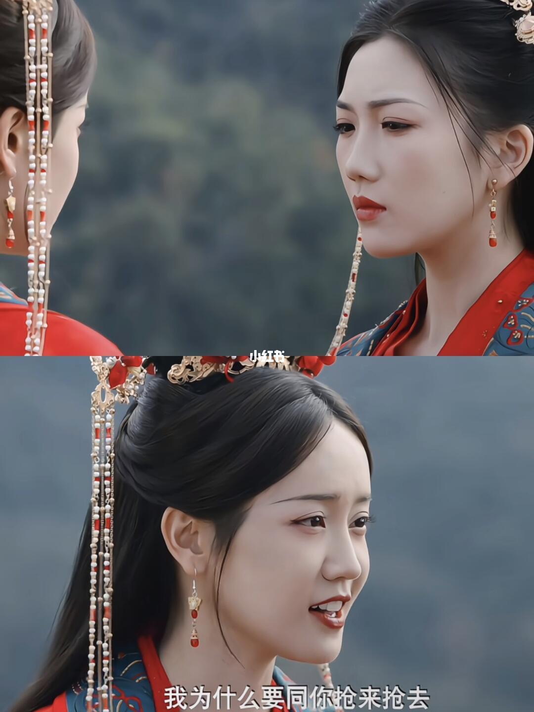 姜颂：清醒大女主天花板🏆
