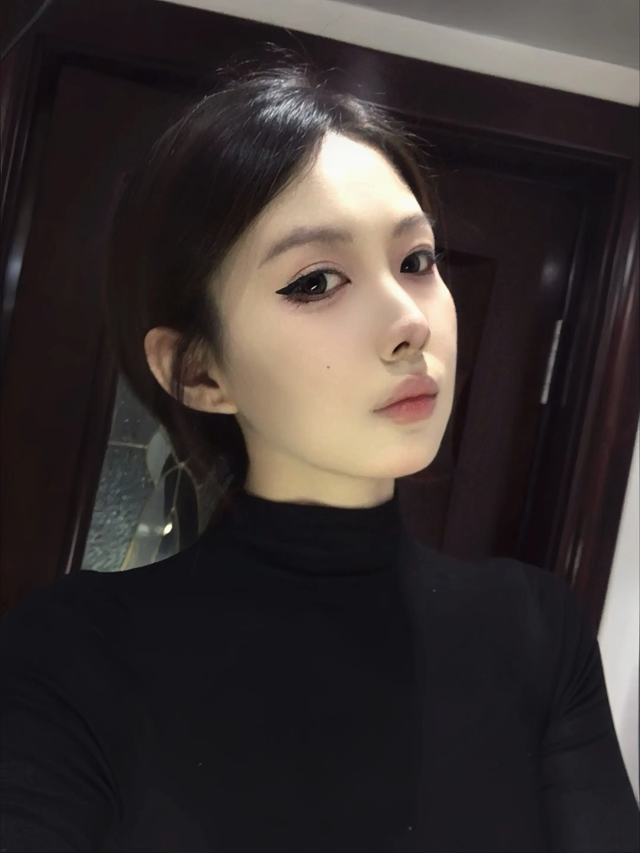 你知道的 我这种女人 天塌下来最后还是一句话 会有办法的