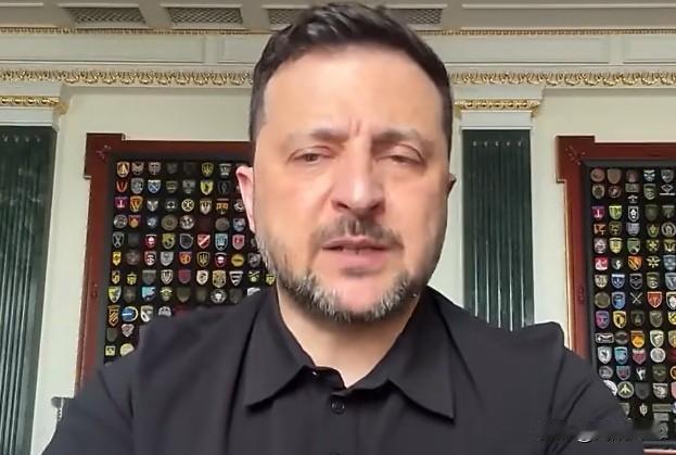 泽连斯基:“普京自己表示，他终于准备好进行真正的会晤，我们稍微推动了他一下，并且