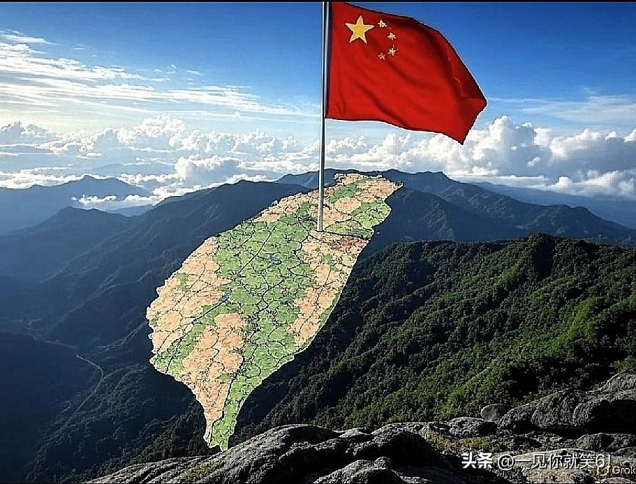 我一直有种预感，

台湾根本不用打，

不是我们不敢动手，而是压根没必要动硬的，