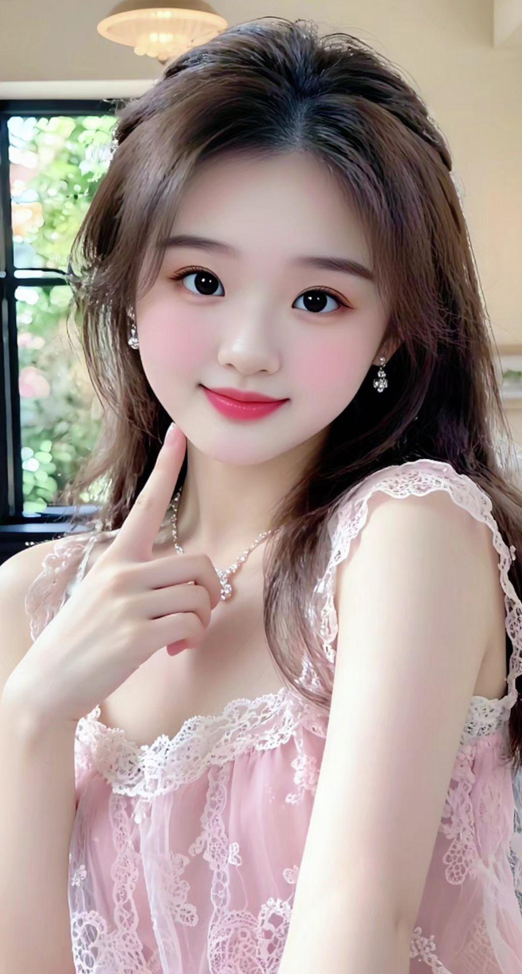 姐臭美 爱微笑的女人 抖音玩法合伙