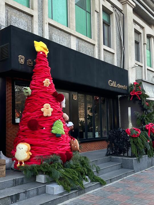 来天津滨江道直奔这里！！！真的好舒服😭😭😭