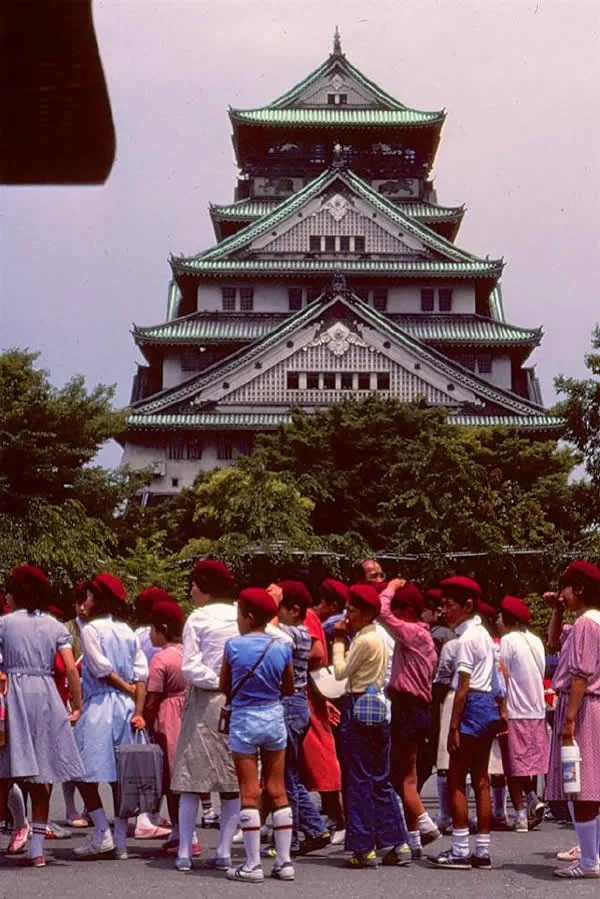 1982年的日本