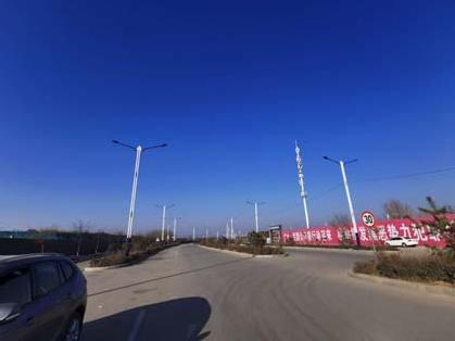 正对空港9.7公里！榆次鸣谦大街成太榆临空经济新引擎 
 
榆次鸣谦大街西端正对