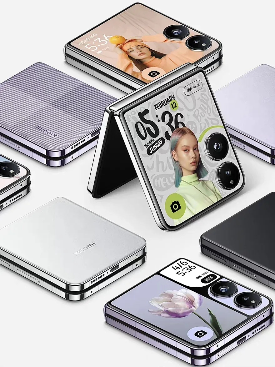 哪些人可以闭眼入折叠屏折学家生活图鉴 数码颜值党闭眼入！折叠屏的形态太特别，不管