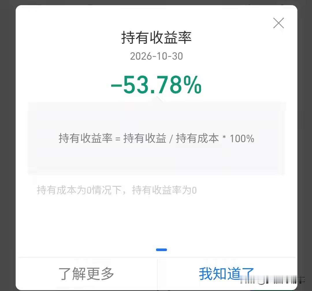 账户腰斩，持有收益率-53.78%！这位股民绝望发问：还有人比我更惨吗？

今天