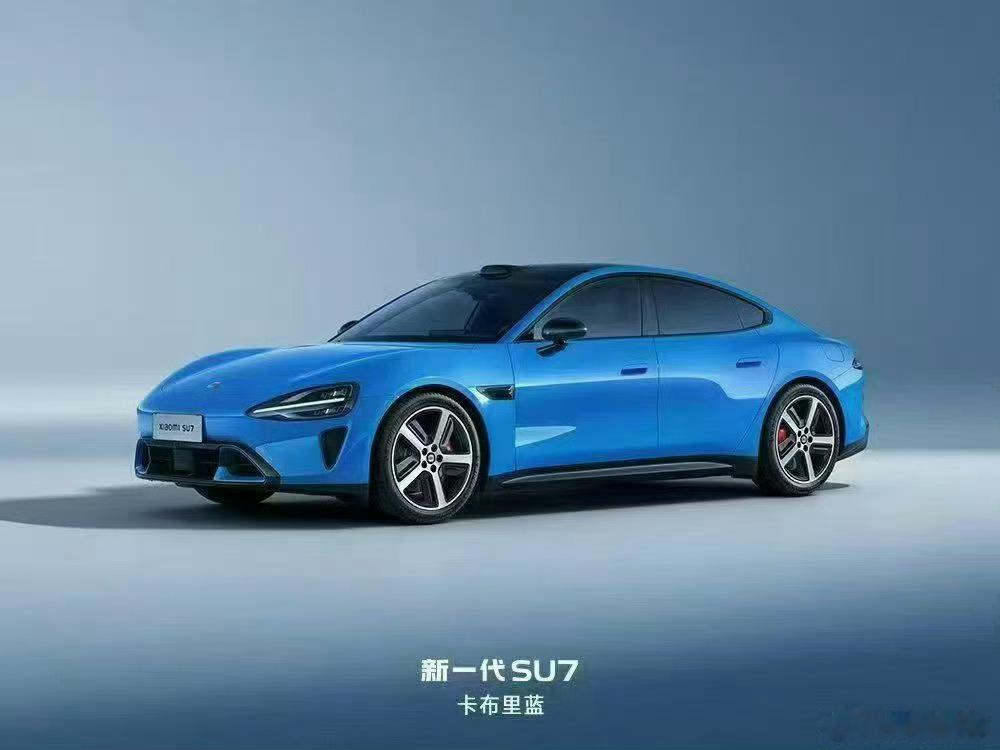 小米新SU7升级XLA大模型可以可以，小米新SU7搭载的XLA认知大模型，在智能