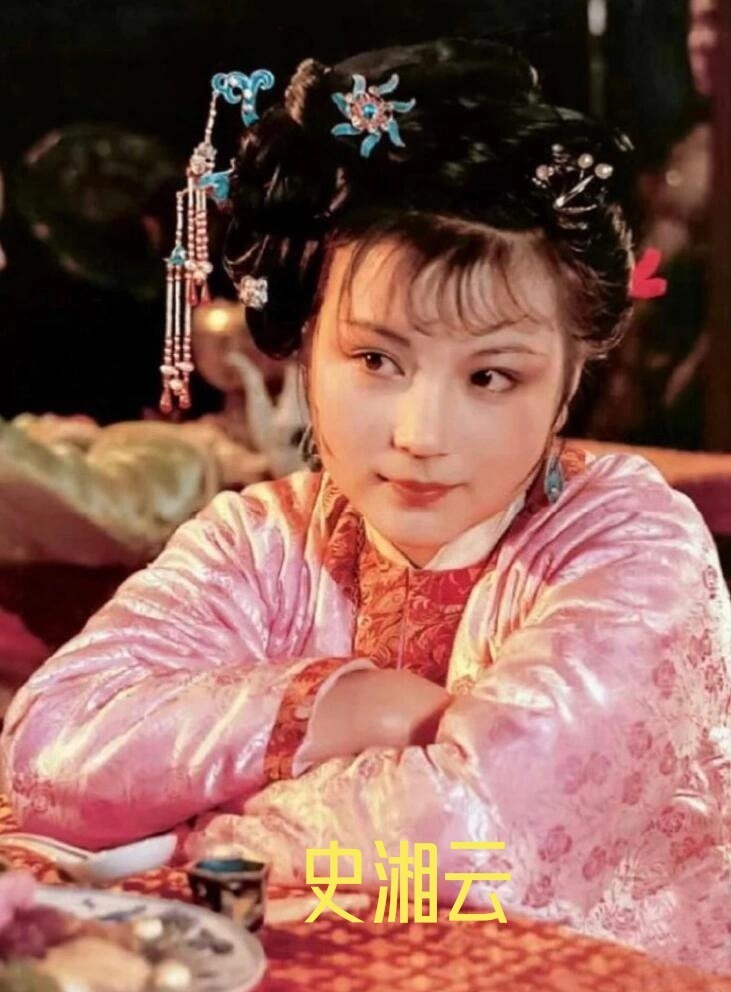 真的！这才是古装剧该有的审美87版红楼梦 金陵十二钗，个个都是经典，至今无人超越