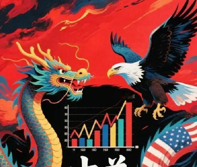 中美看似对抗，实则围着各自底线小心试探。
 
很多交锋表面火药味十足，背后都有分