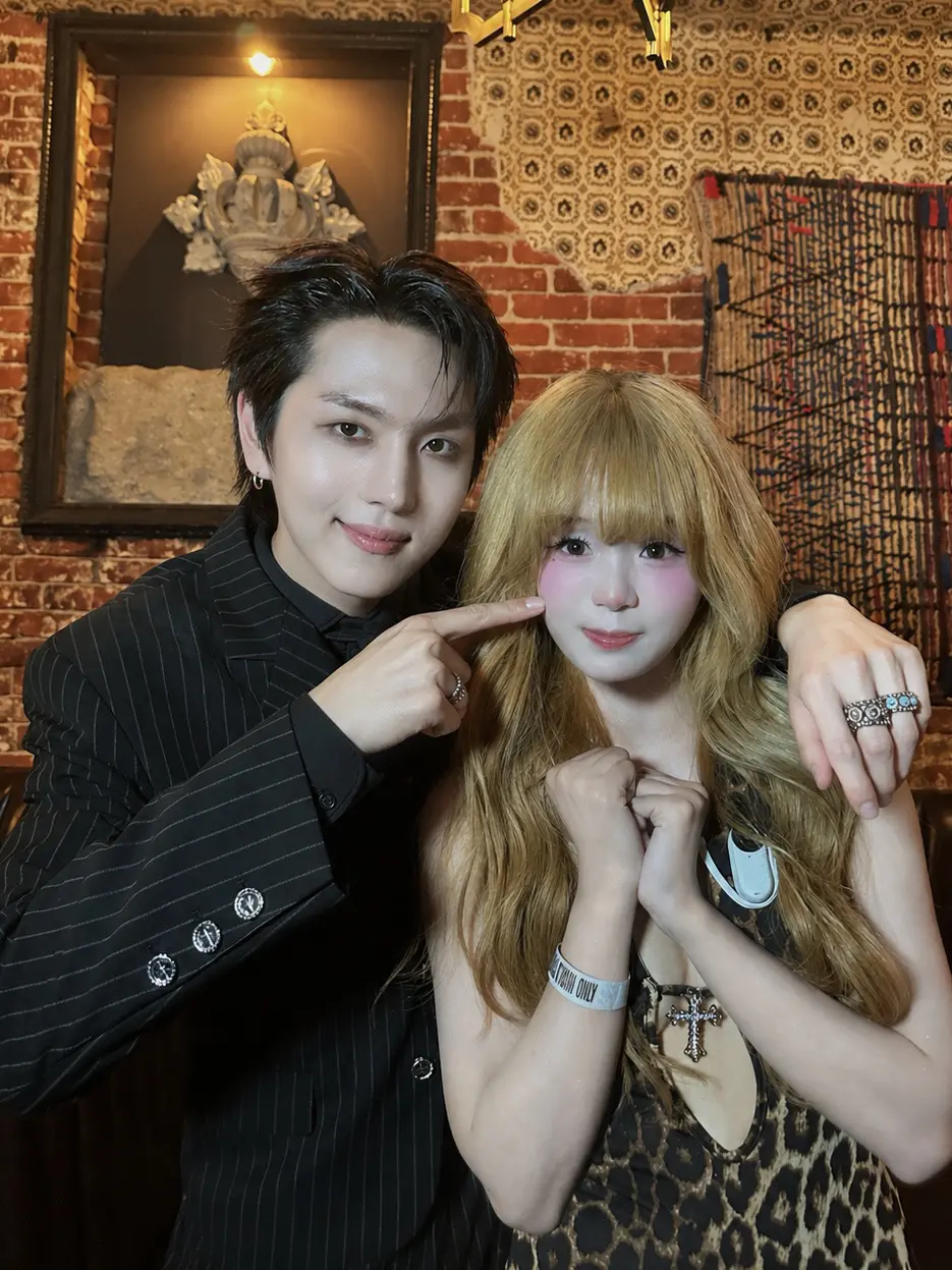 坏男孩和乖乖女。只属于我的黑骑士🖤