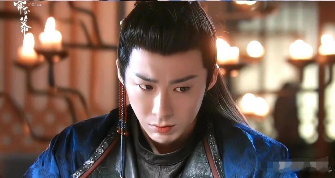 珠帘玉幕，今天居然有委屈巴巴的燕子京可以看！！！好好好，我又活过来了！面对仇人心