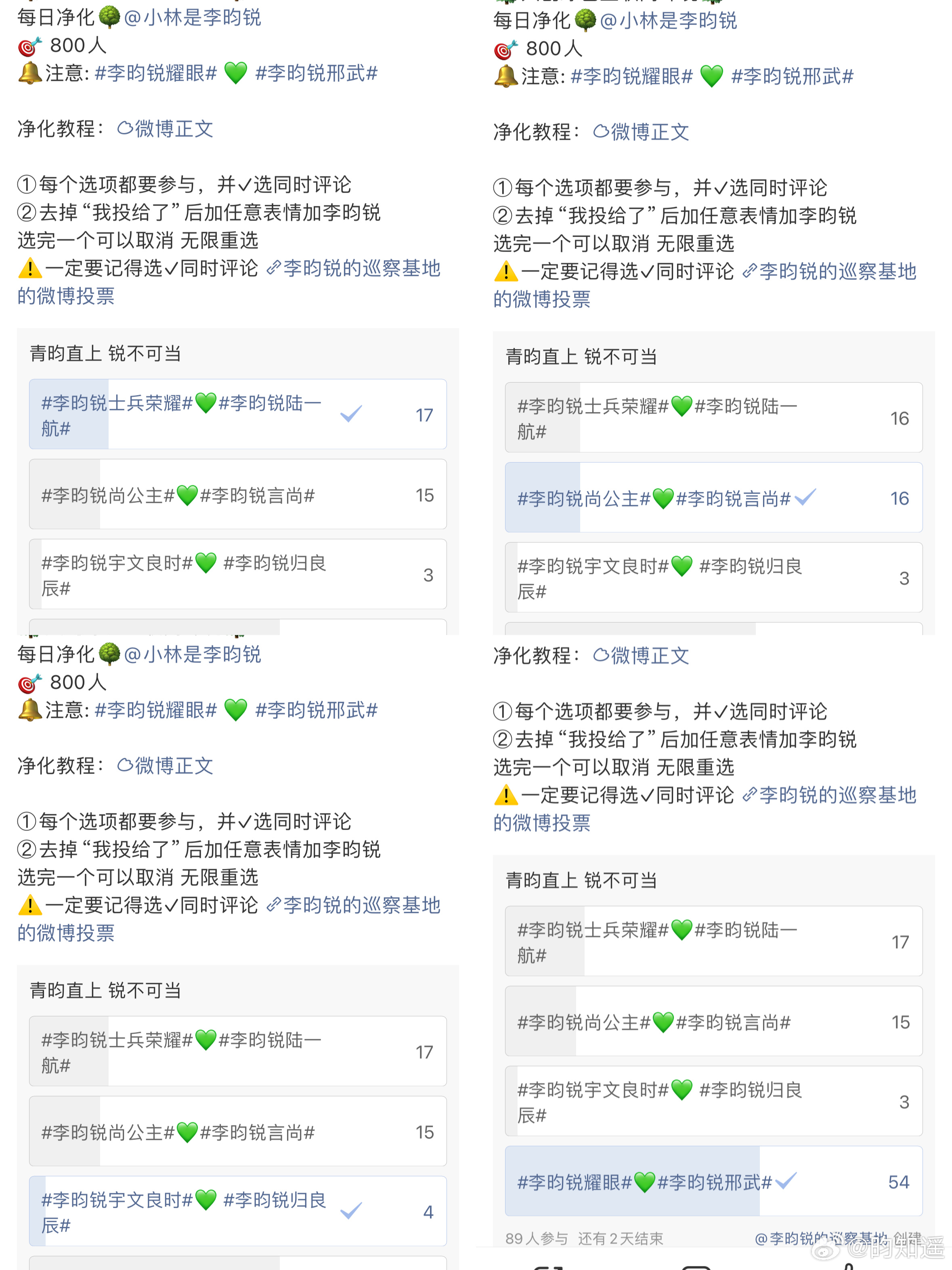 6.29 净化  专栏 · 李昀锐反黑🌳净化