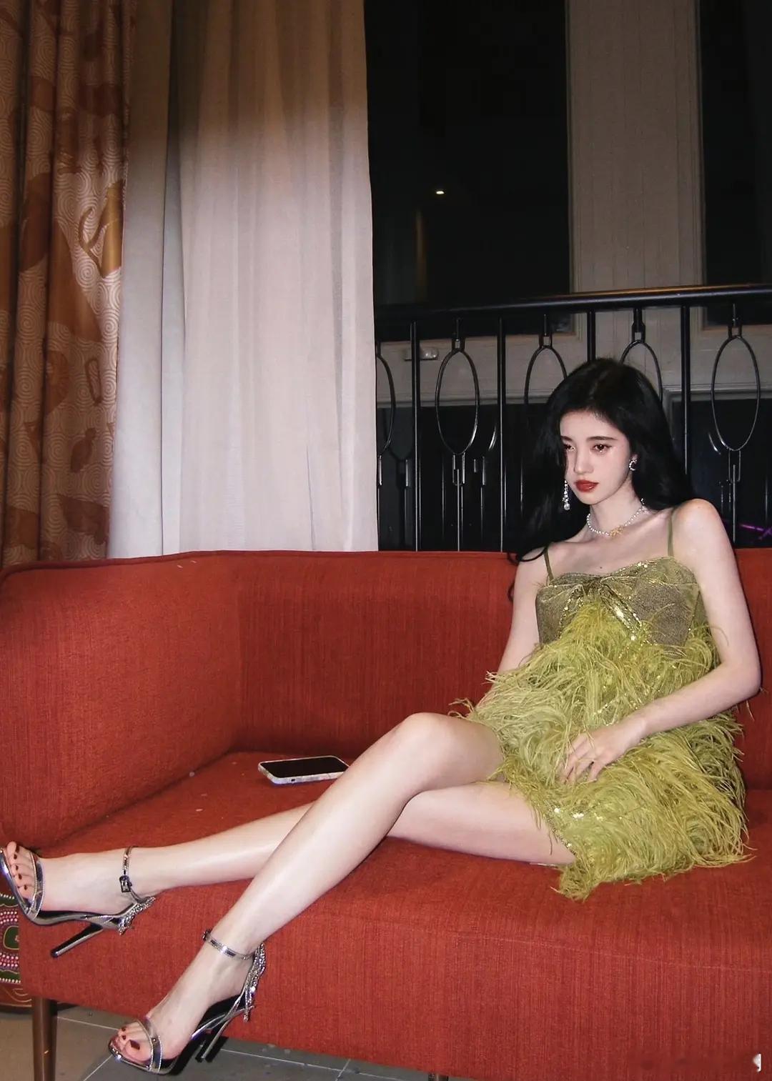 我婧祎身材大家觉得怎么样 