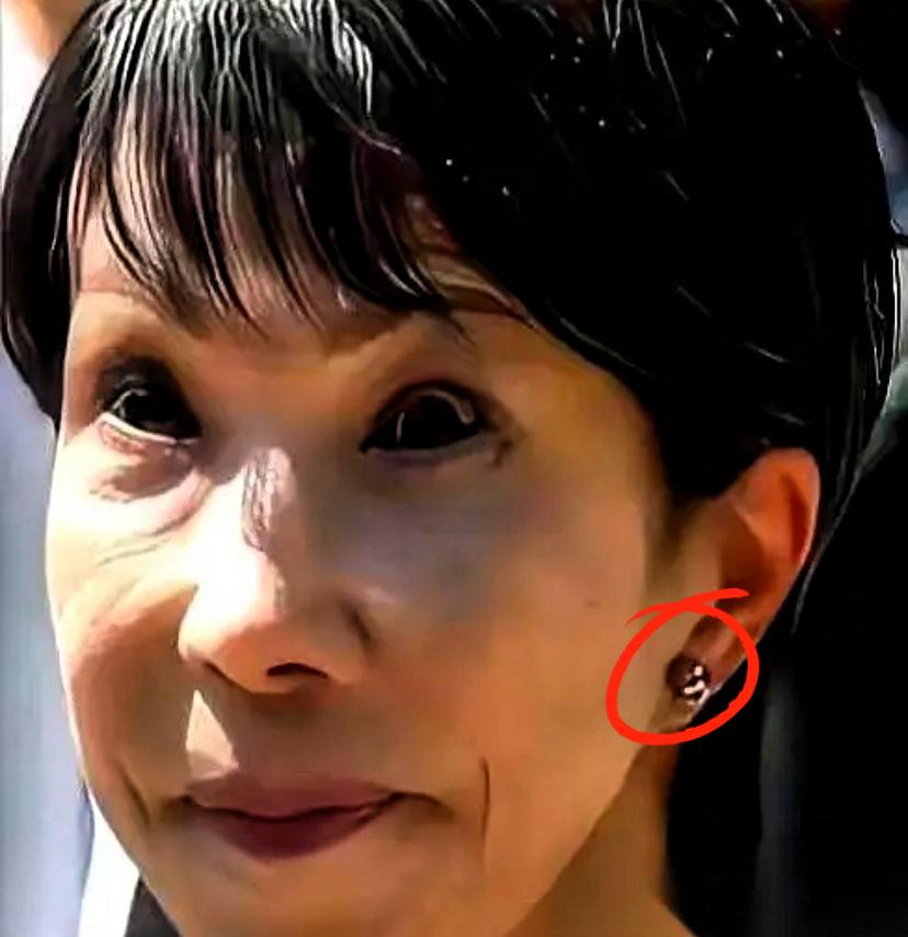 以前觉得“相由心生”是胡扯，
见了高市早苗我彻底信了！

老祖宗总说“相由心生”