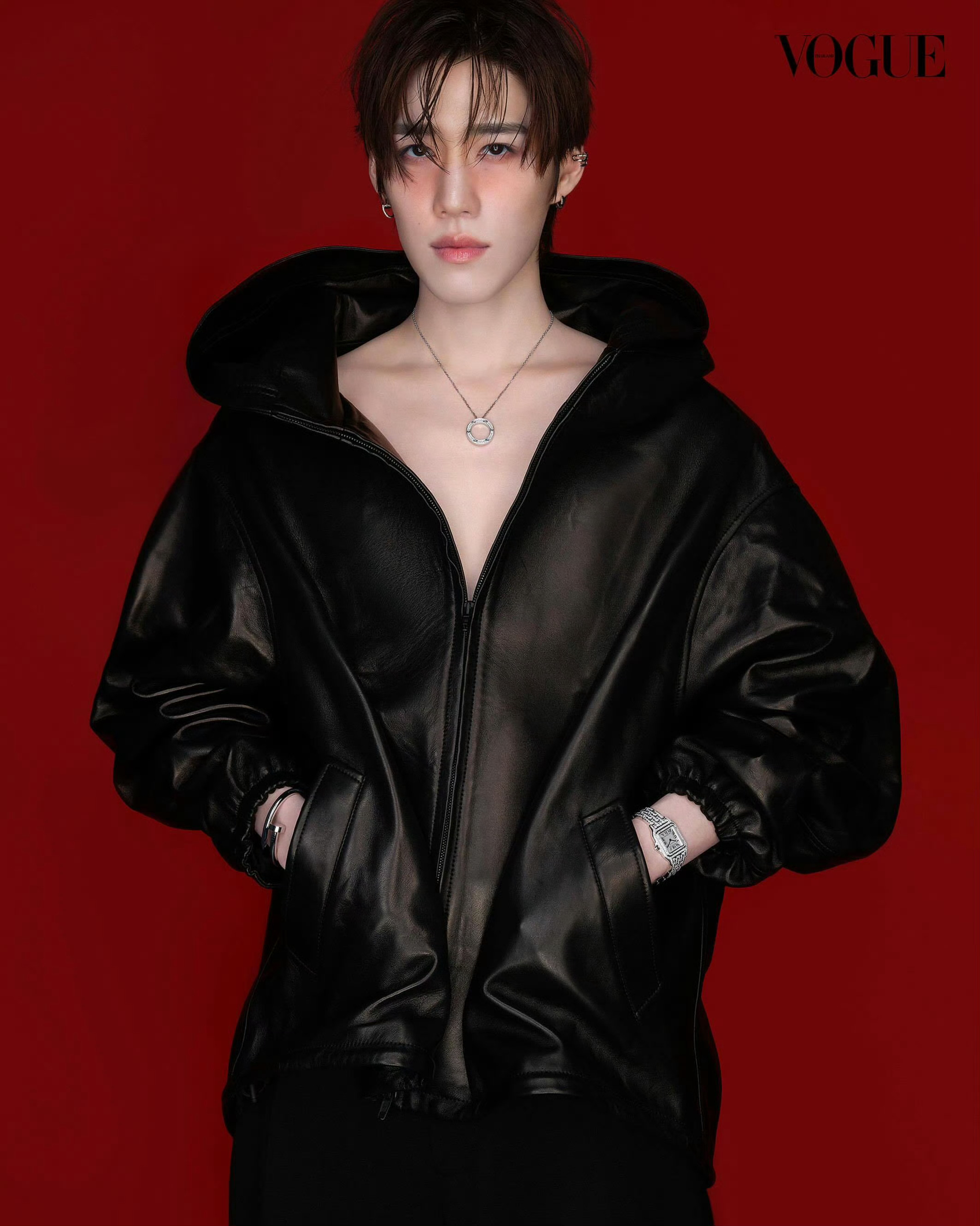 PP ❤️ VOGUE Thailand 六月刊 封面揭晓时尚灵感解读