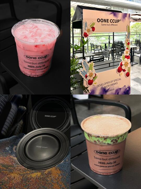 🥤 在深圳……也能喝到了！！！