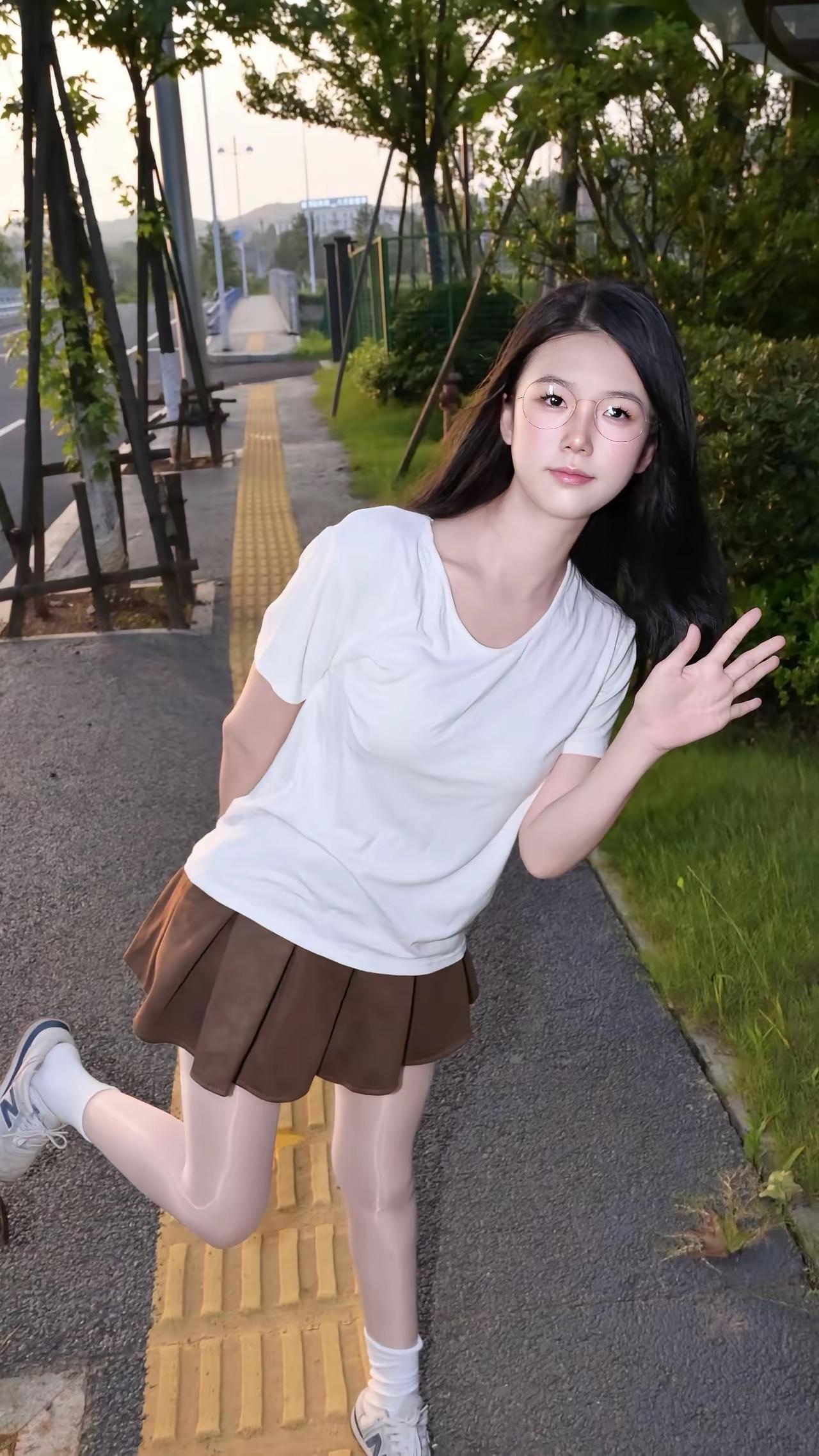 漂亮女孩