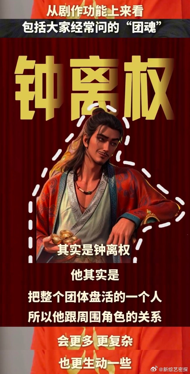 导演心目中电影八仙的主角 电影八仙主角是谁 《八仙！》主角谜题正式解开！吕洞宾作