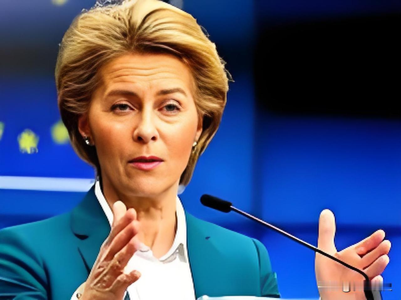 一位欧洲高官终于说出了大实话：“我的老天！要是帮美国把中国搞垮了，那它不就成世界