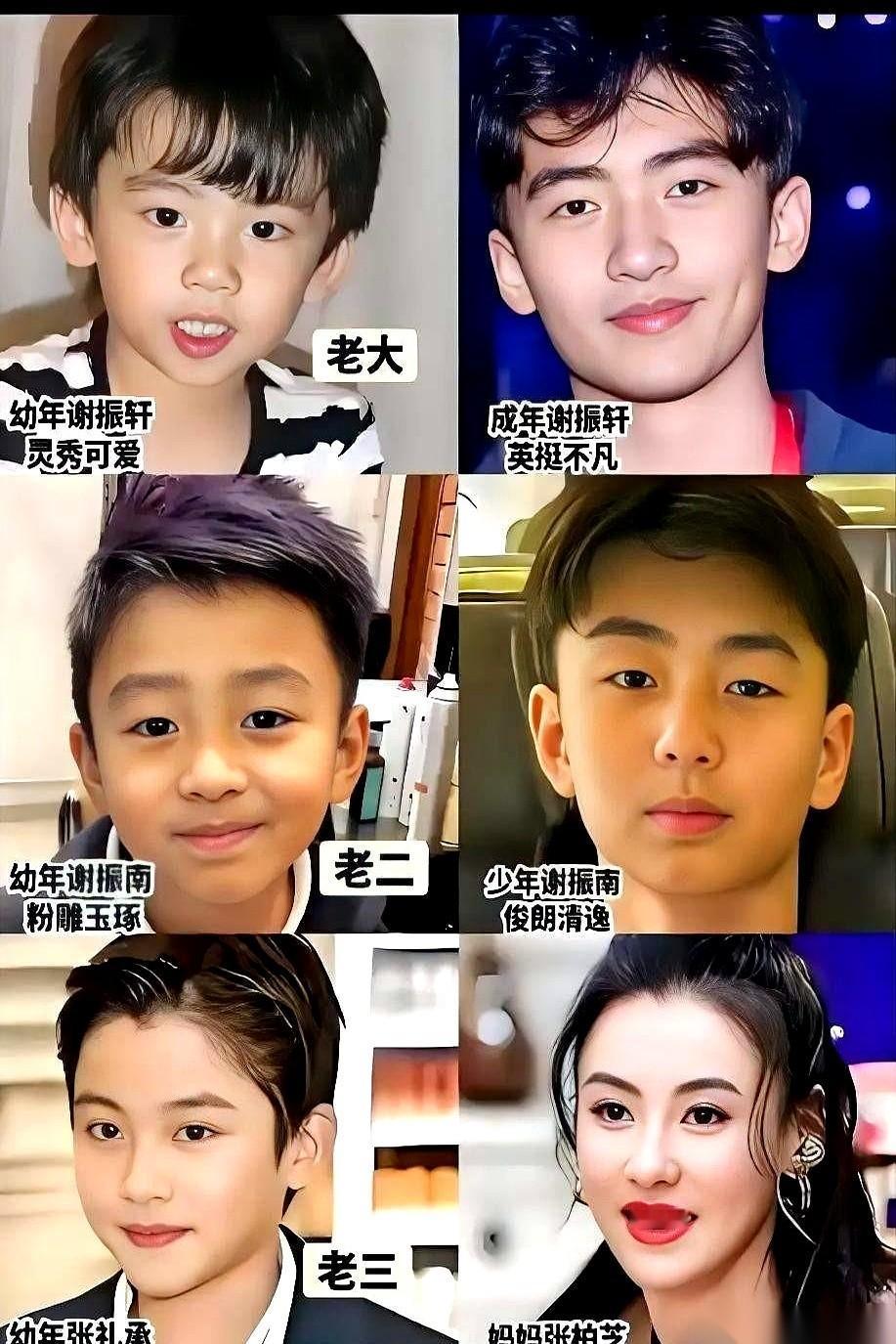 当一个十几岁的半大小子，看着单身老妈的眼睛认真地说：“妈，你别为了我们活着，去给