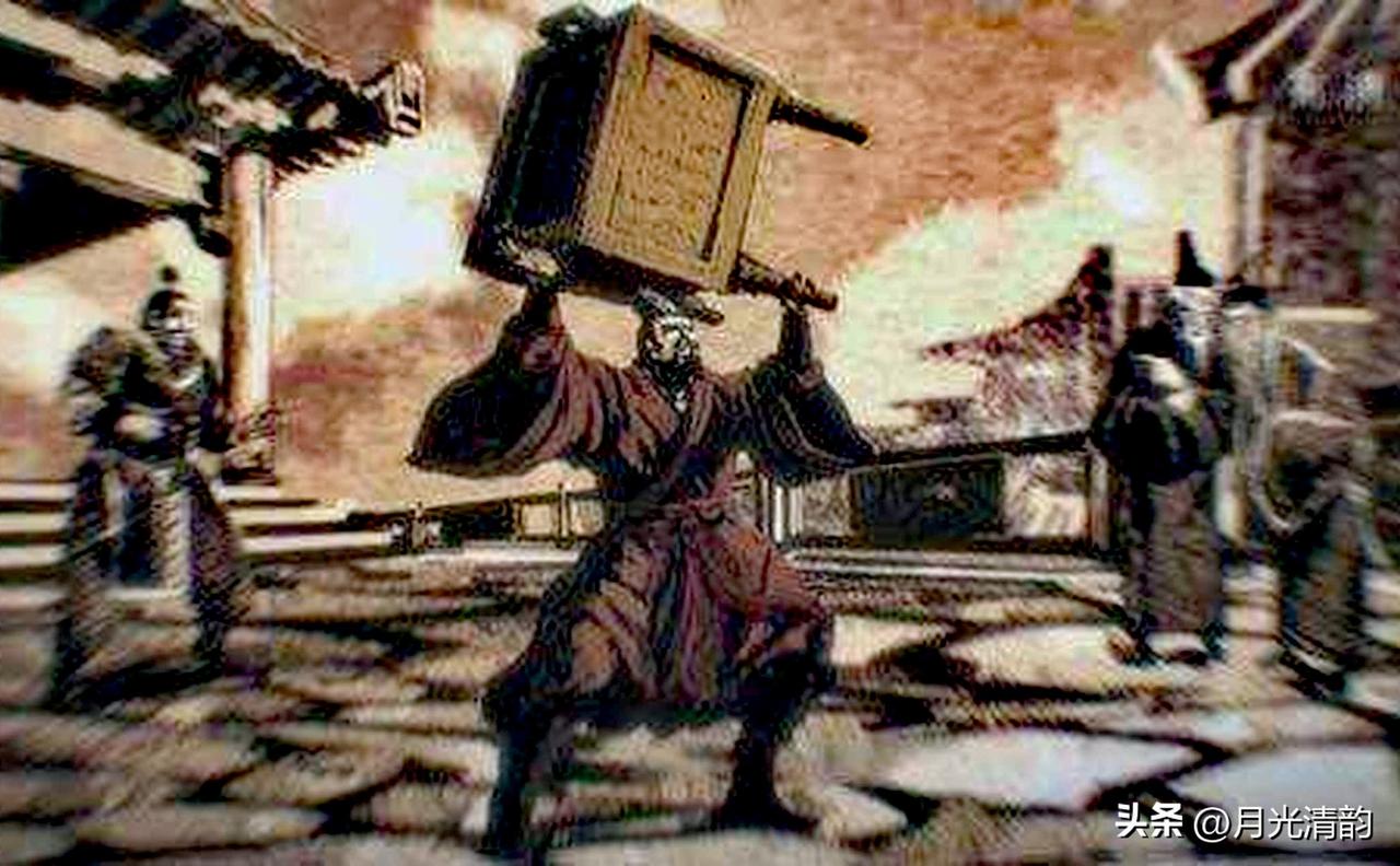 公元前311年，秦惠文王死了，正牌王后生的儿子嬴荡继位，就是秦武王。这秦武王天生