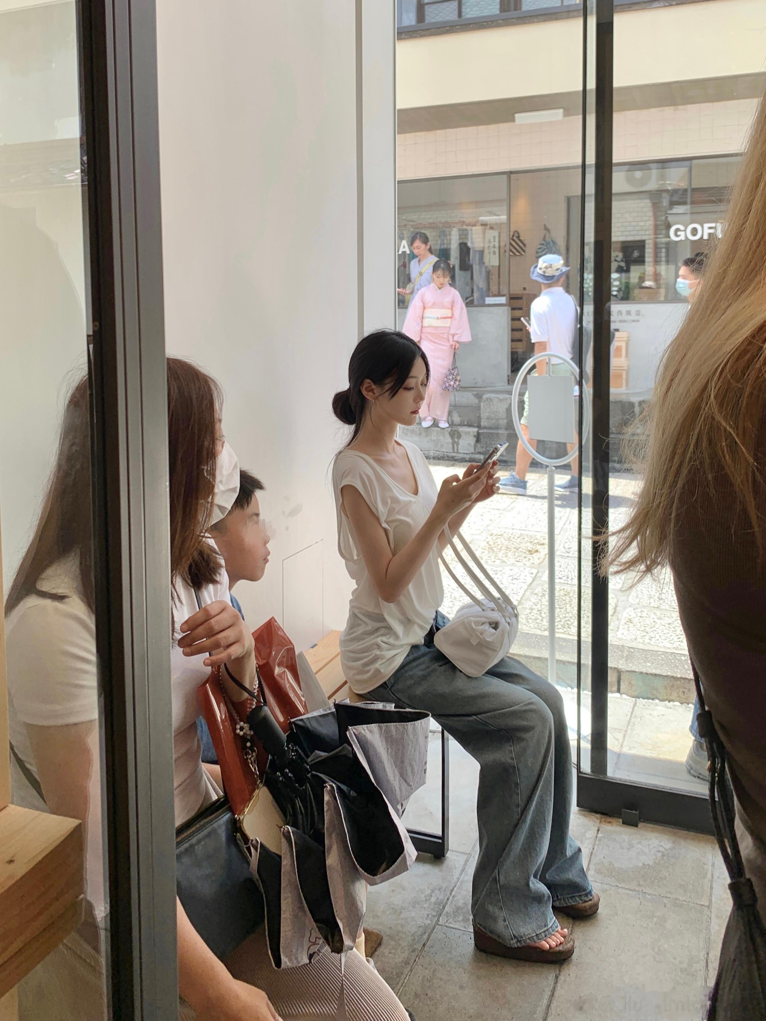 京都碎片⛩️雨过天晴的好日子  ​​​