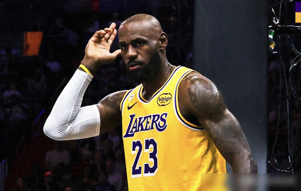 湖人赢热火那场，里夫斯赛后说的话太实在。
41岁的詹姆斯刚拿三双，还咬着牙打背