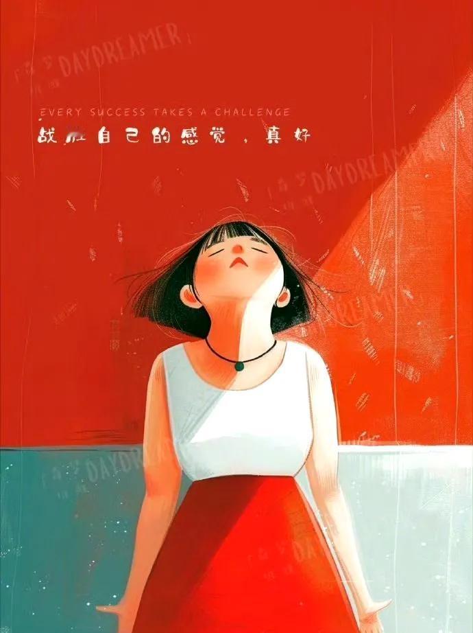 这种人就像自带柔光滤镜的月亮啊
不抢太阳的锋芒
却总能在夜色里递来一片温柔的亮