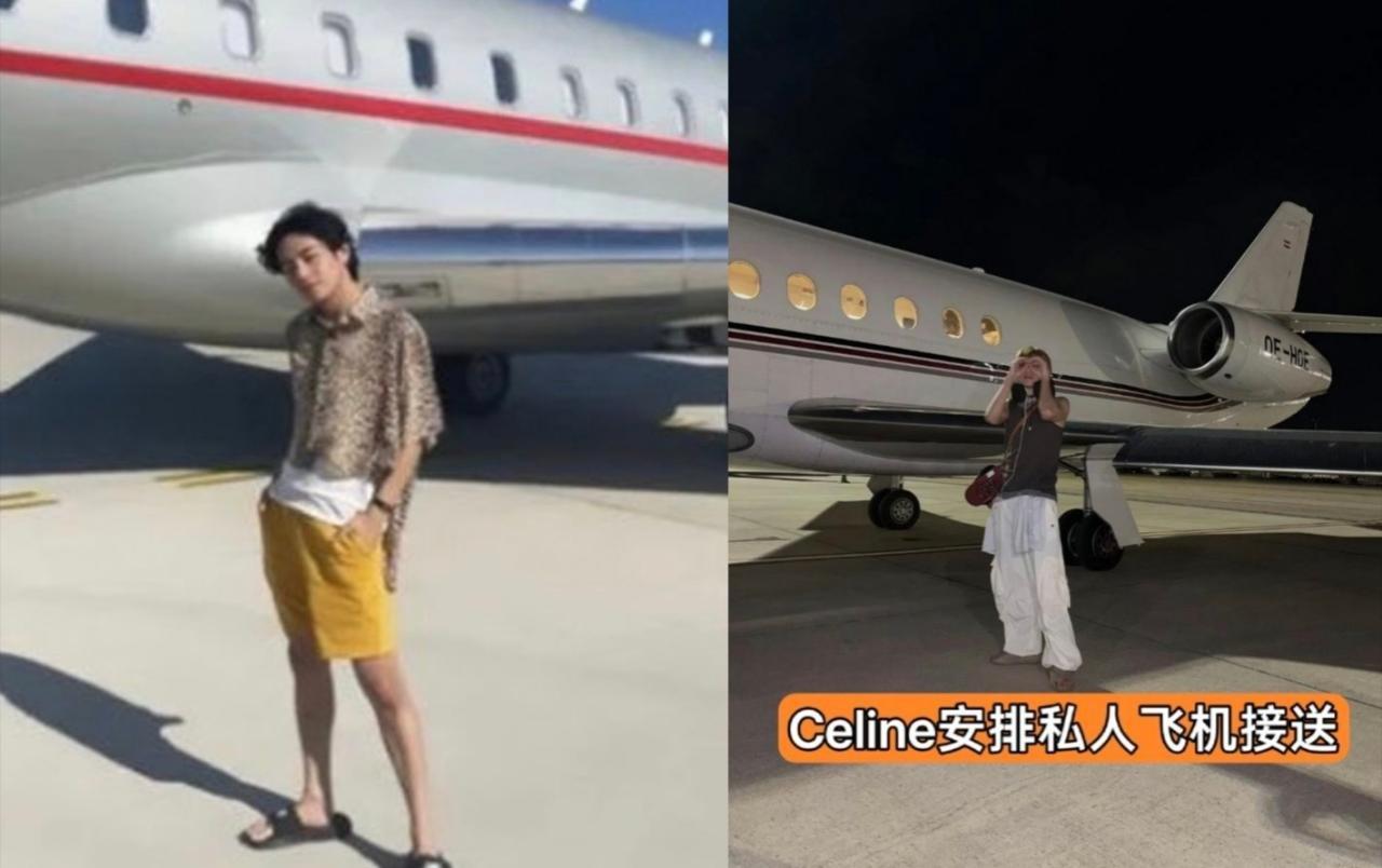 📊Celine全球品牌大使金泰亨持续闪耀巴黎🔥＊世趋包揽前二， 美趋前三占二