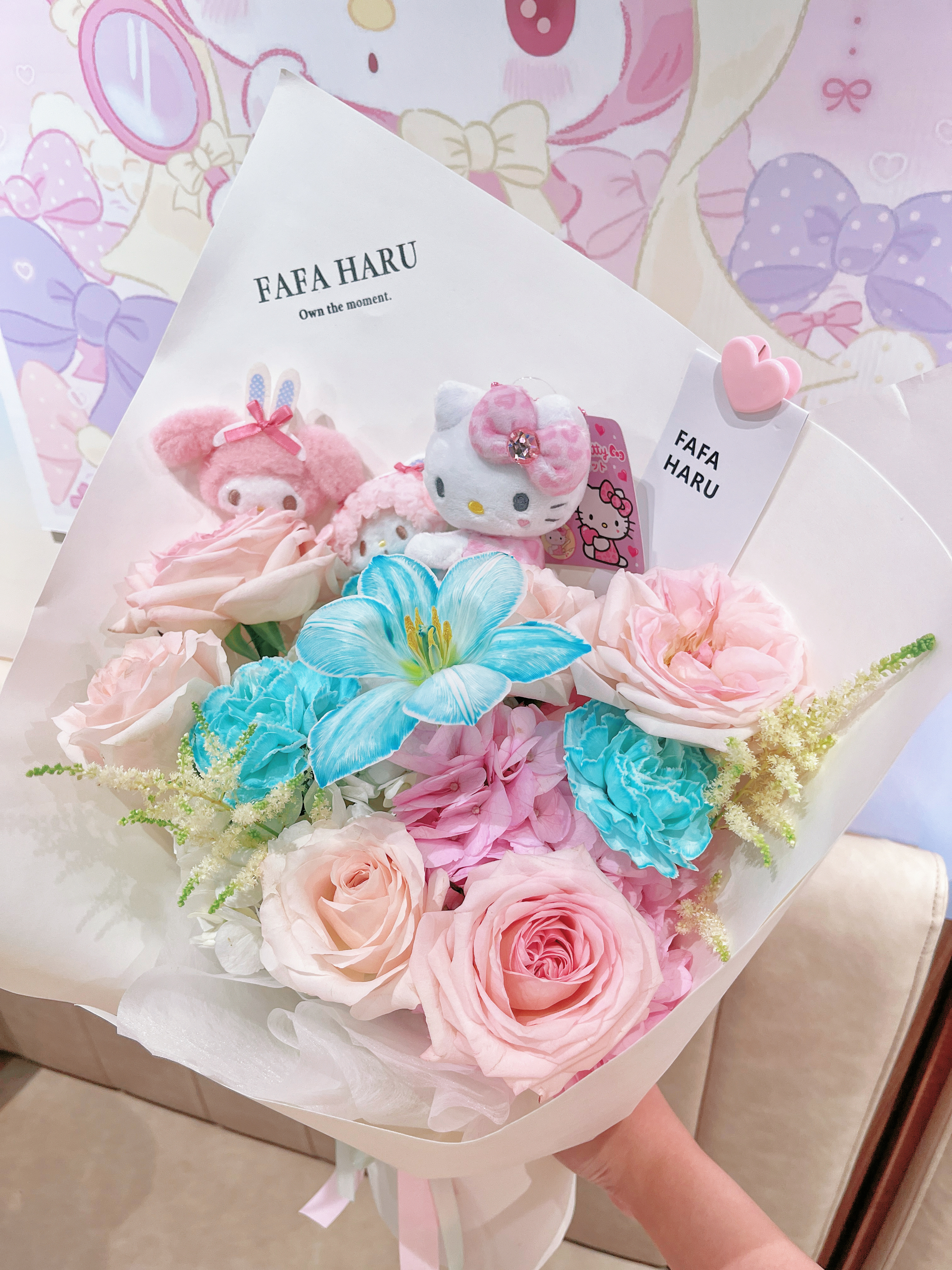 ﾐ・◦・ﾐ🎀 Kitty Day˚₊‧  ​​​