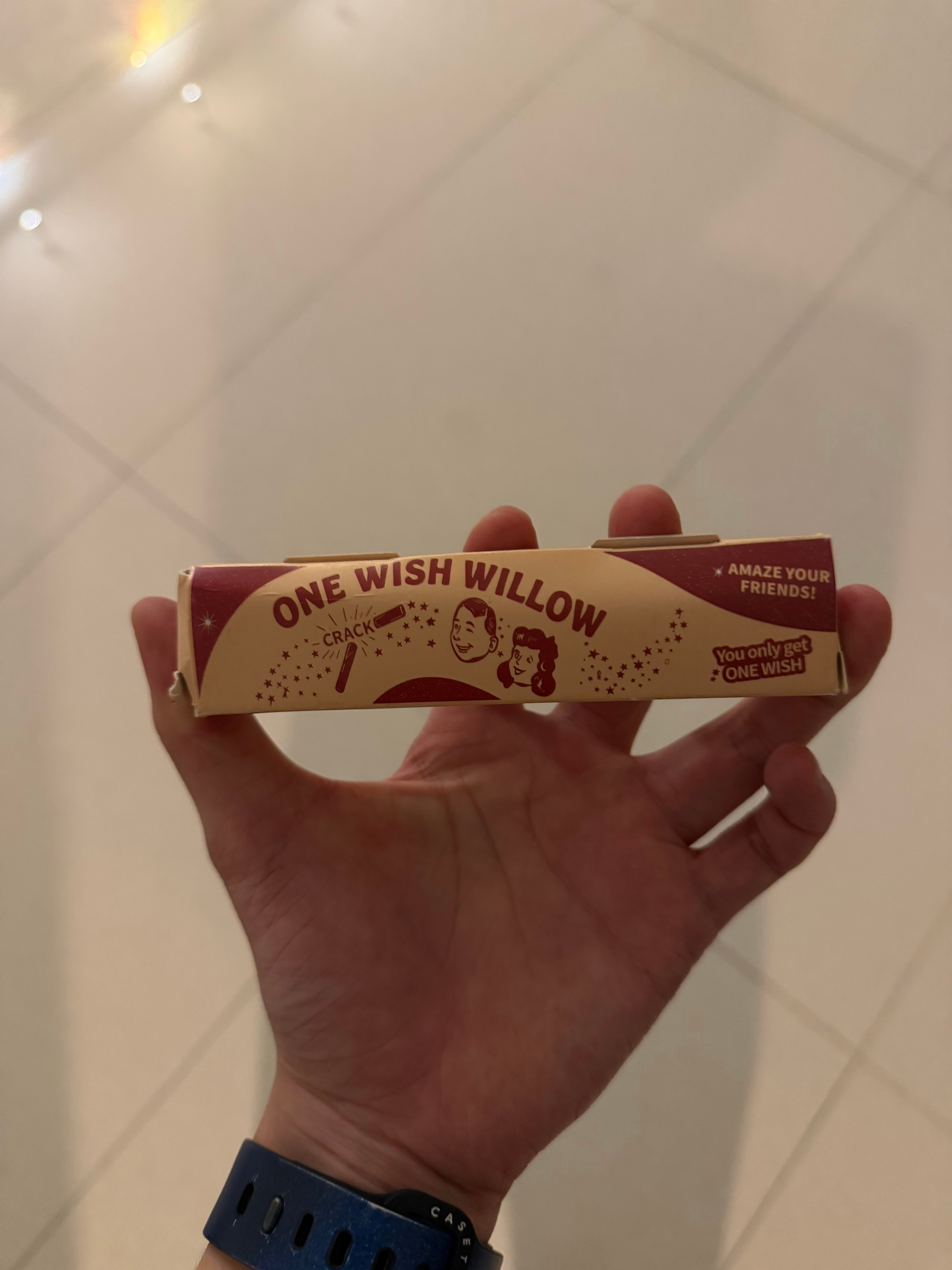被我暗恋的人，你们要小心了。 