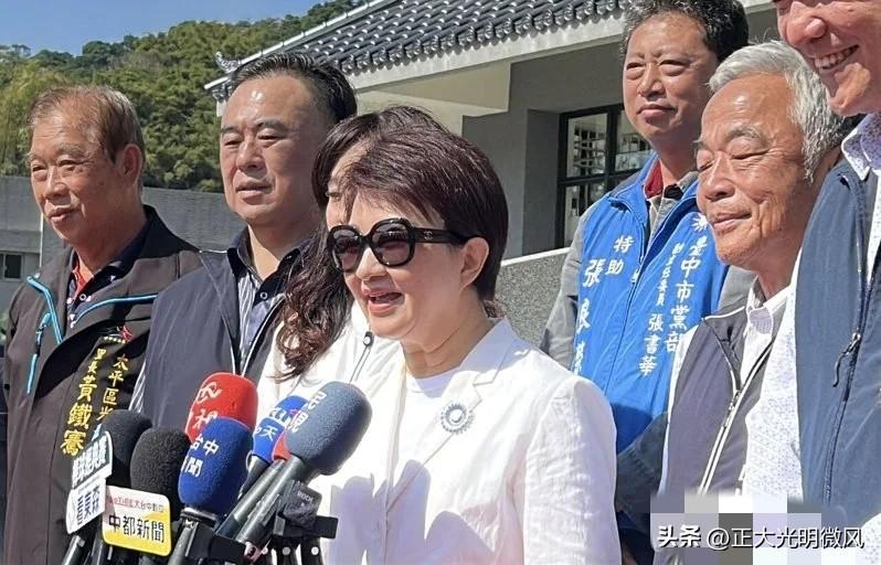 台中政坛3月底风暴将至，蓝白合围绿营成定局？

台中这盘棋，3月底就要见真章了！