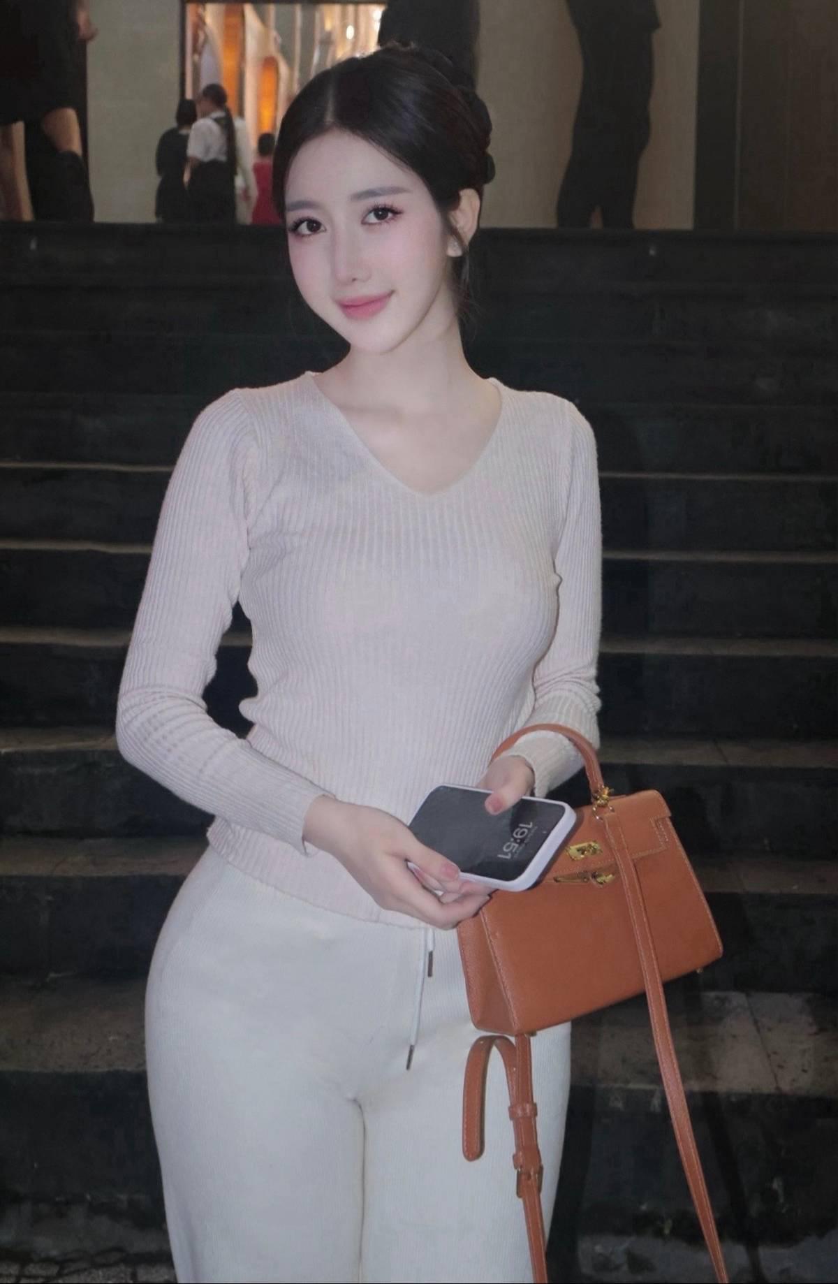 什么样的穿搭可以让人显得很有气质