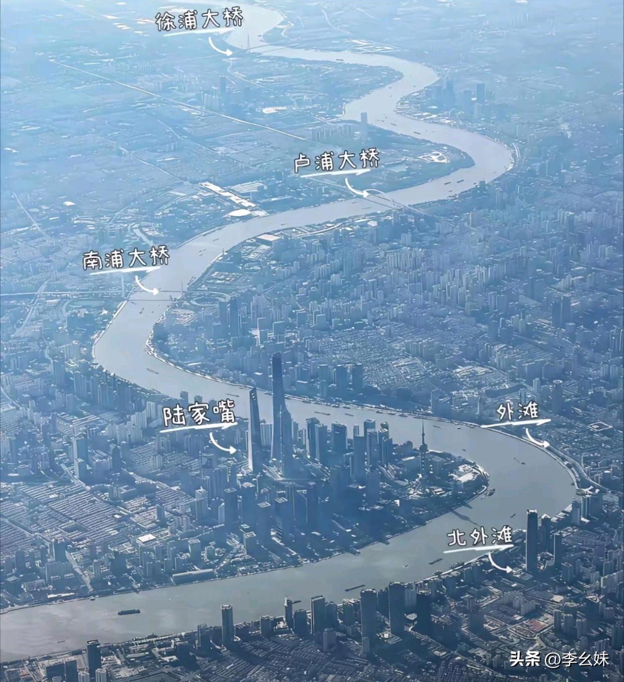 超一线城市的城市建设确实没得说