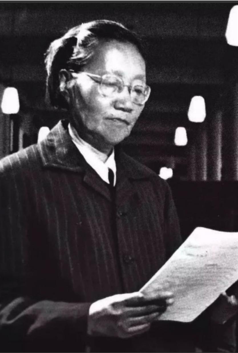 1961年，北大才女王承书吃完晚饭去实验室，就此人间蒸发。丈夫找遍北京城也无踪影