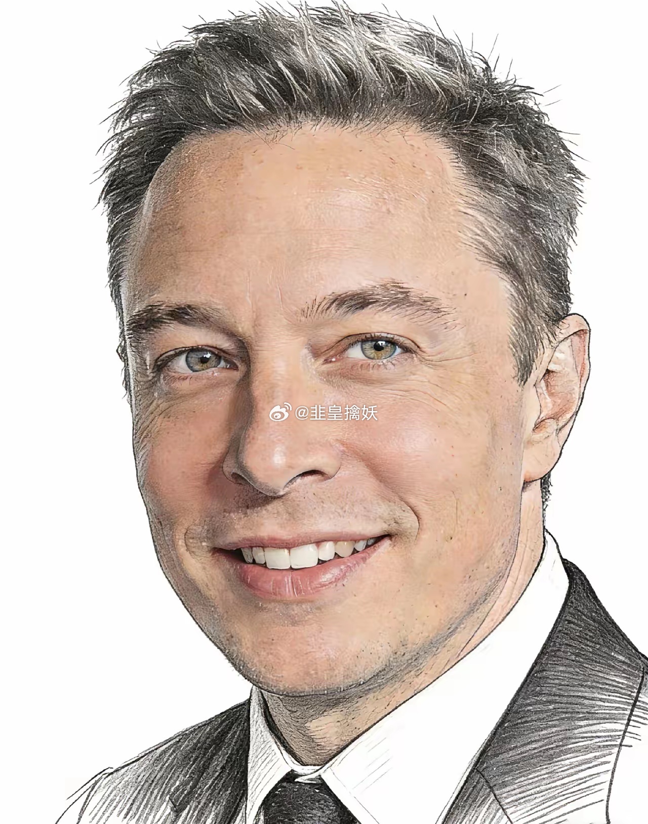 马斯克：如果你想成为一个强者就必须在三到五年内进行超乎寻常的锻炼你要像发疯一样锻