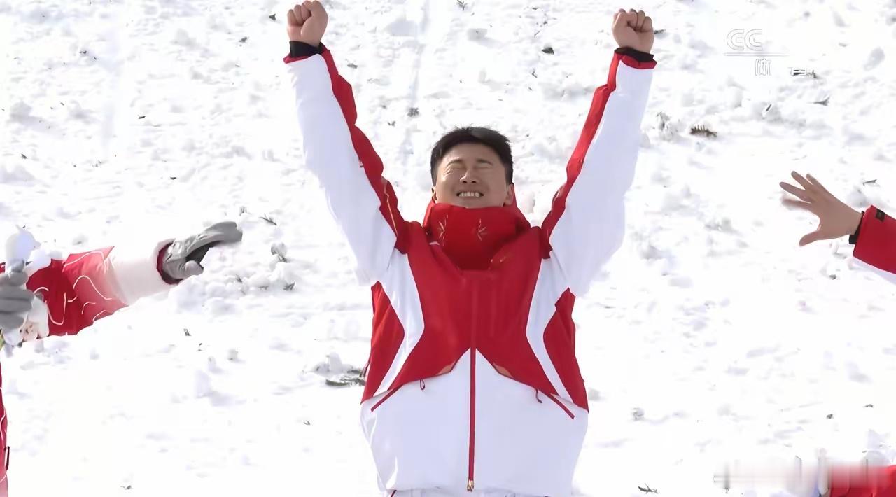 王心迪：付出一定就会有收获，就像徐梦桃同志说的，相信相信的力量！王心迪徐梦桃 金