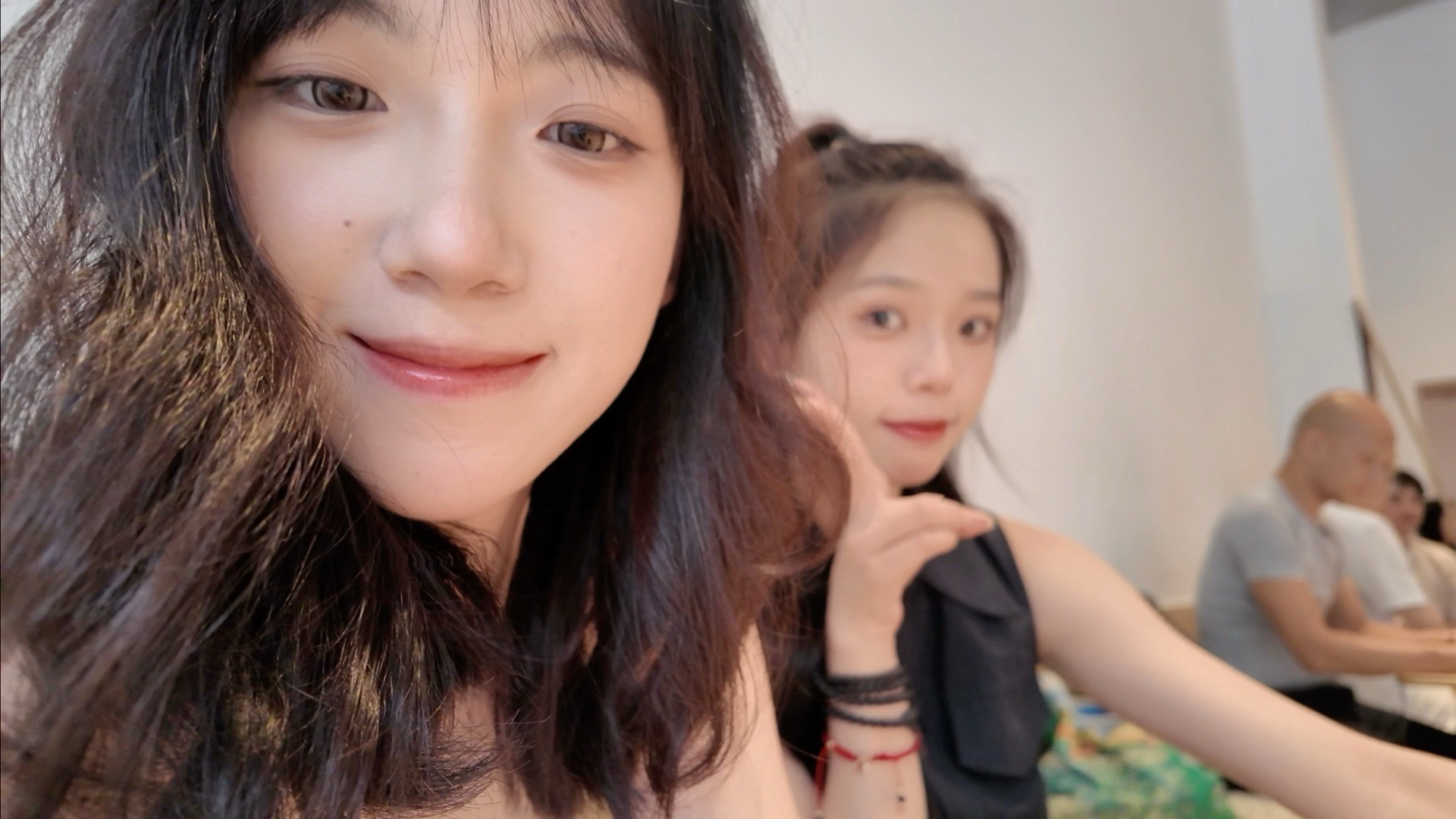 周末+今天阿肉生日 生日快乐肉肉小姐～ ​​​