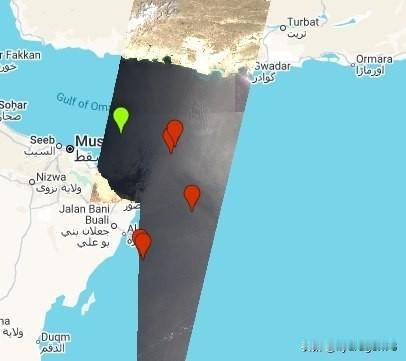 🇺🇸🚫🇮🇷 2艘驱逐舰，1艘濒海战斗舰（LCS），以及“的黎波里”号两