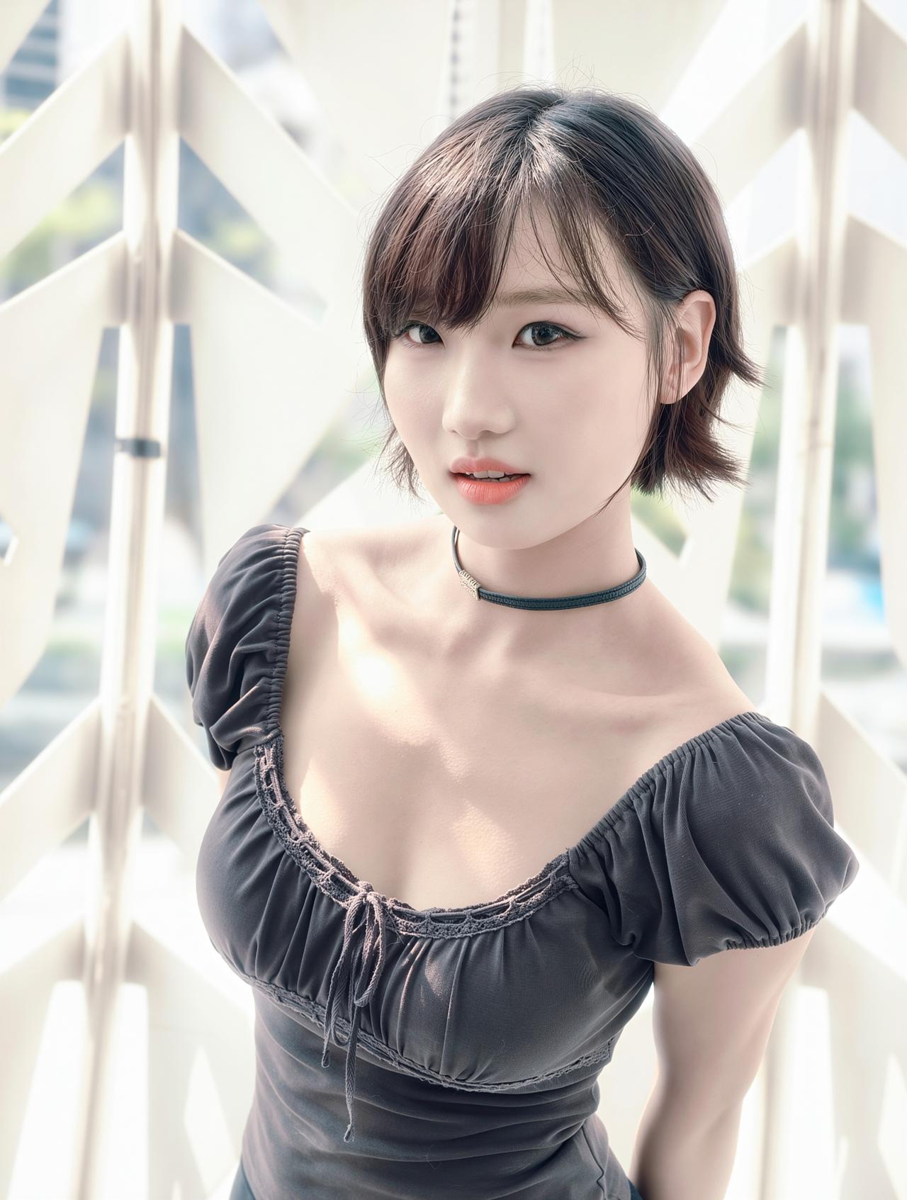 气质美女靓照赏析高清美女 颜值