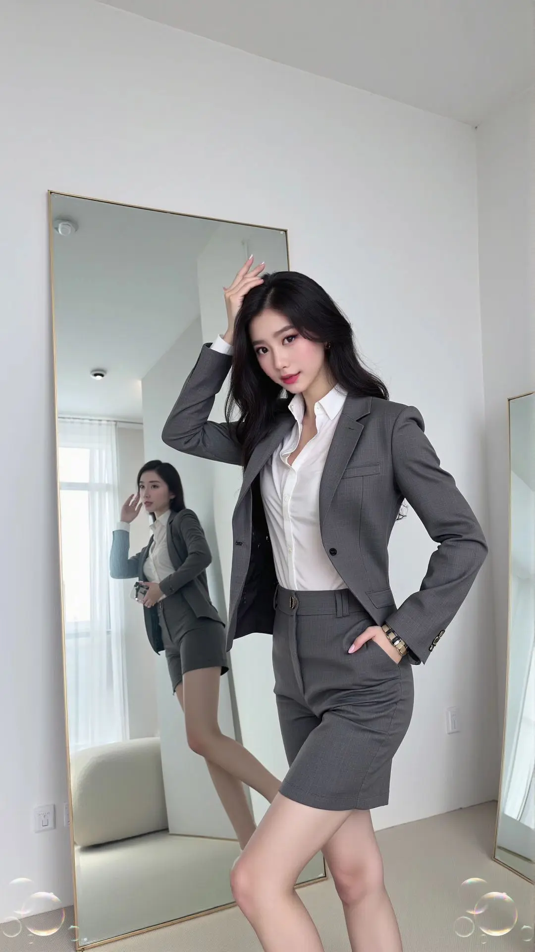 坏女孩