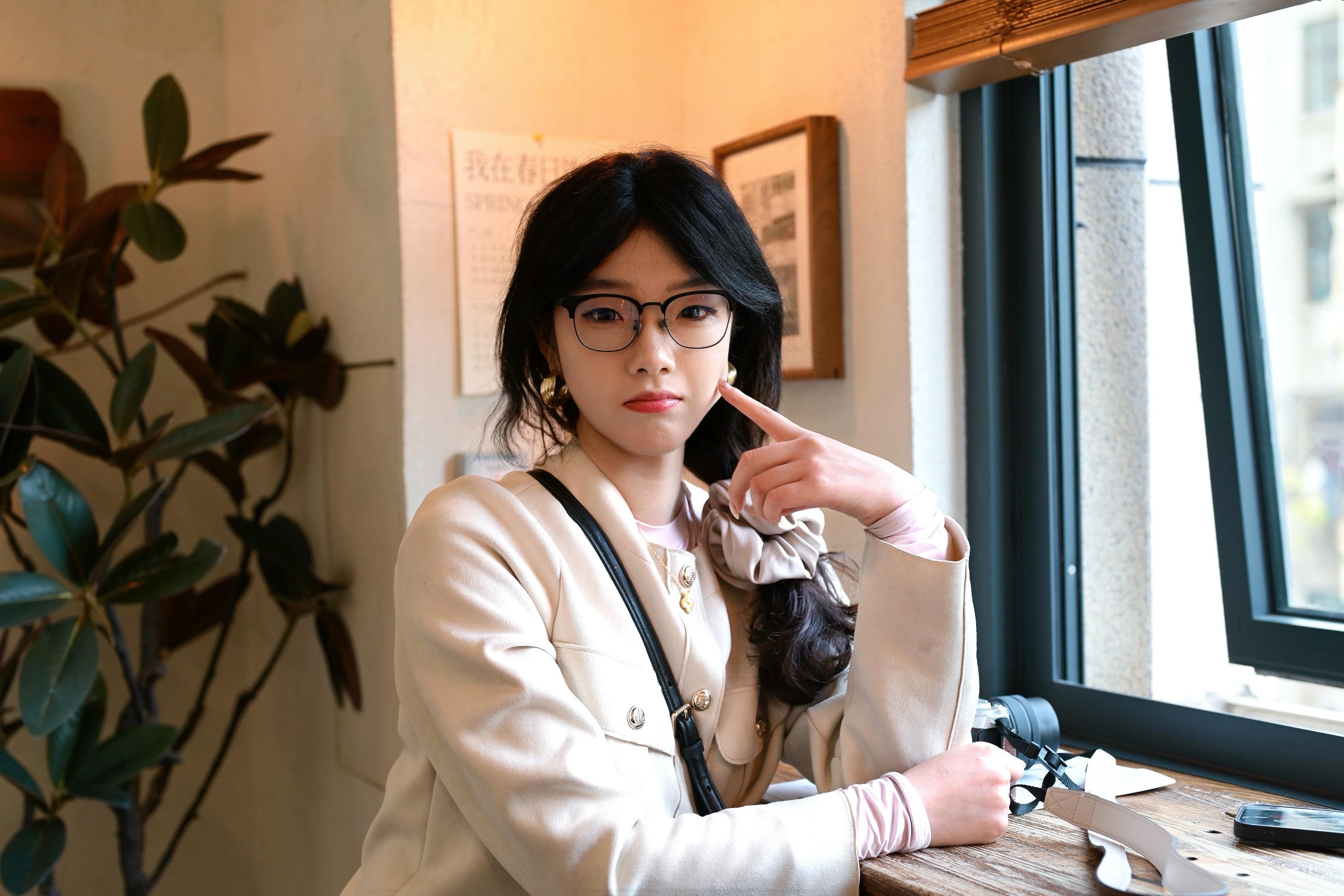 天气好好 人会变好 是春天了