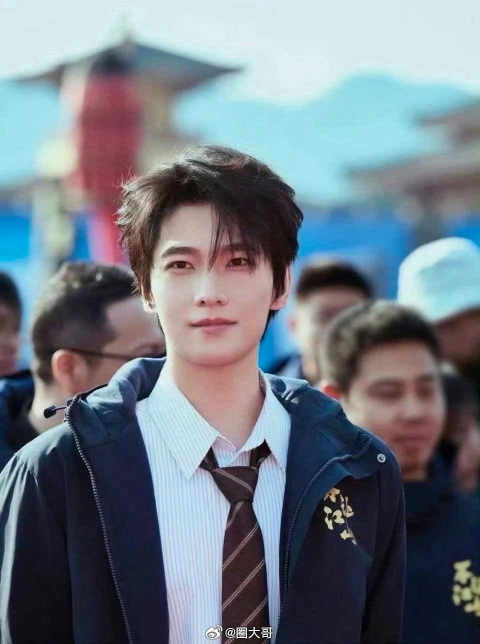 杨洋粉丝发文敬告不让江山剧组杨洋粉丝这是操碎了心啊，又一次发长文敬告电视剧《不让