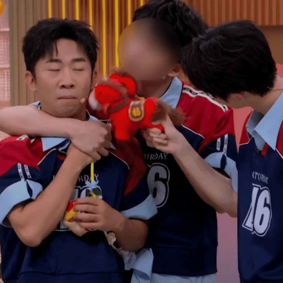 小孩行为 